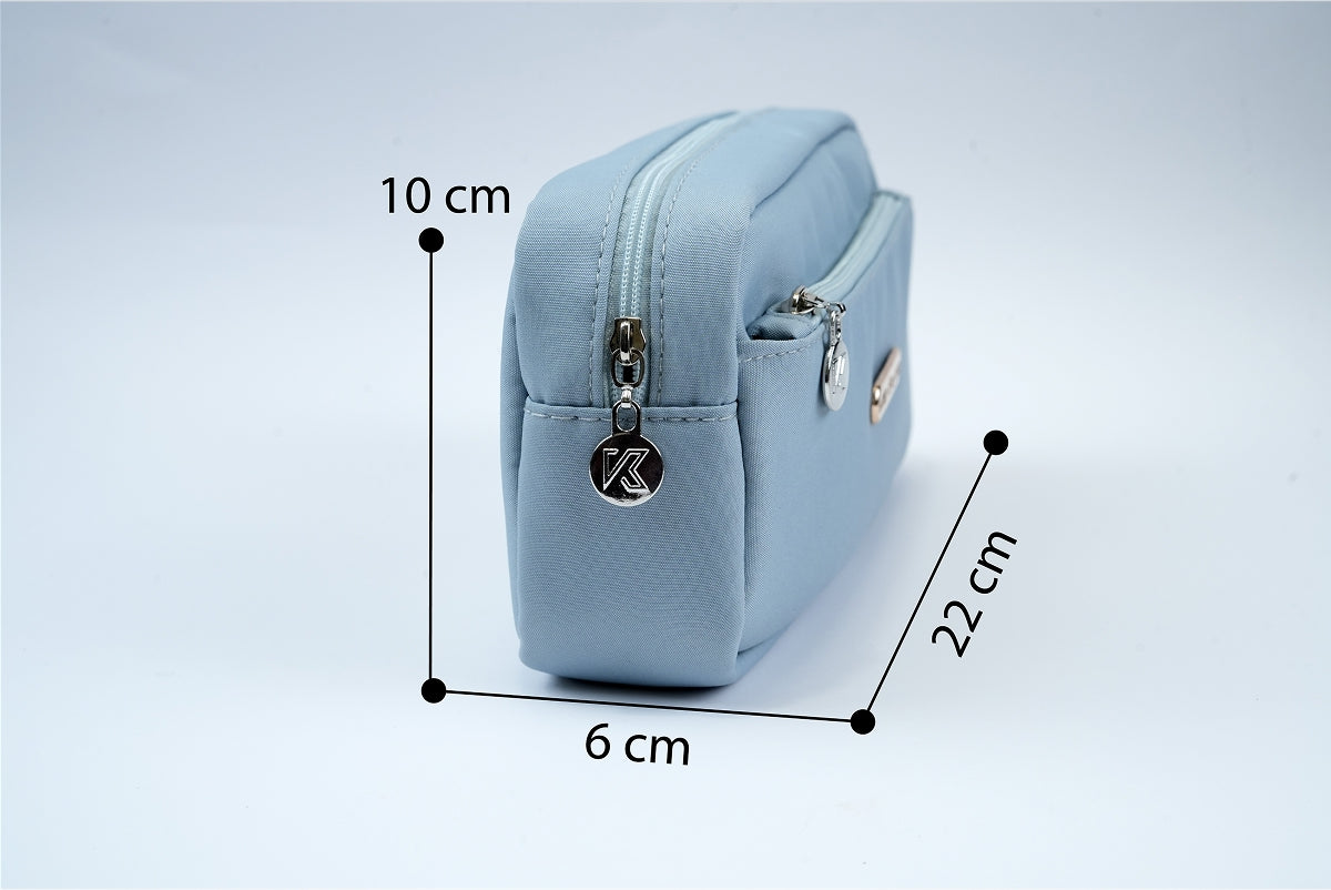 Compact Pouch - Grey Kidgets