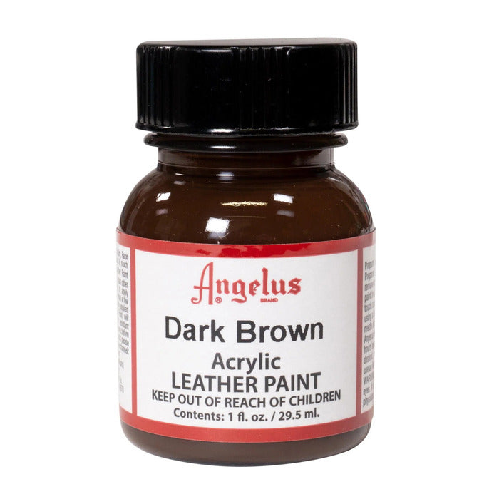 Angelus Acrylic Leather Paints (Loose) - 29.5ml