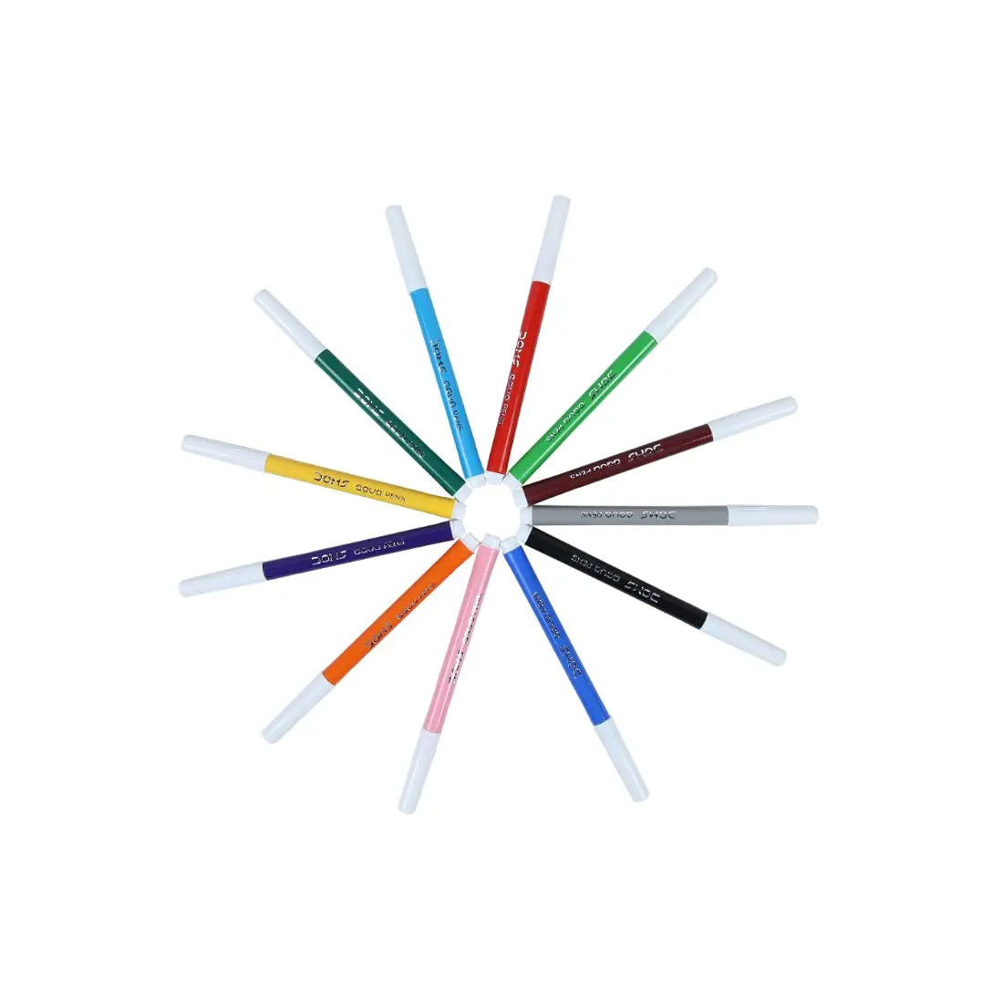 Doms aqua 24 water colour pens Clearance