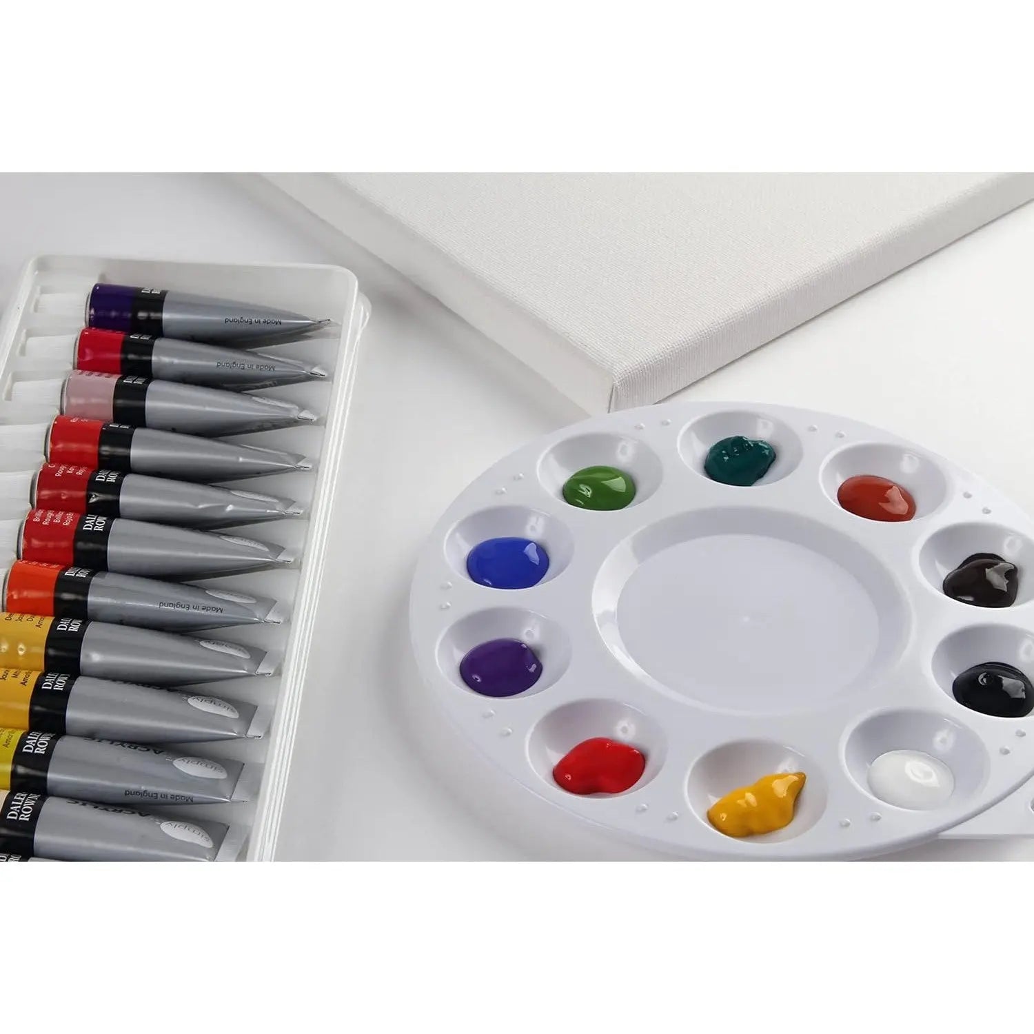 Daler Rowney Simply Acrylic Creative Easel Set Daler Rowney