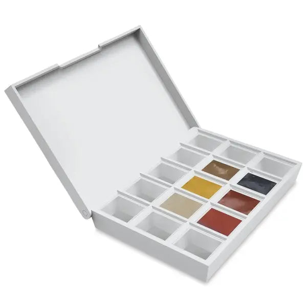 Daniel Smith Extra Fine Watercolor Half Pan Sets Daniel Smith