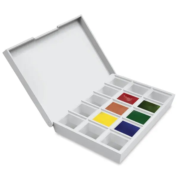 Daniel Smith Extra Fine Watercolor Half Pan Sets Daniel Smith