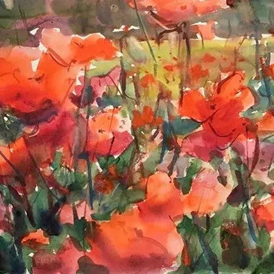 Daniel Smith Stella Canfield's Master Artist Set of Watercolor Tubes (6x5ml) Daniel Smith