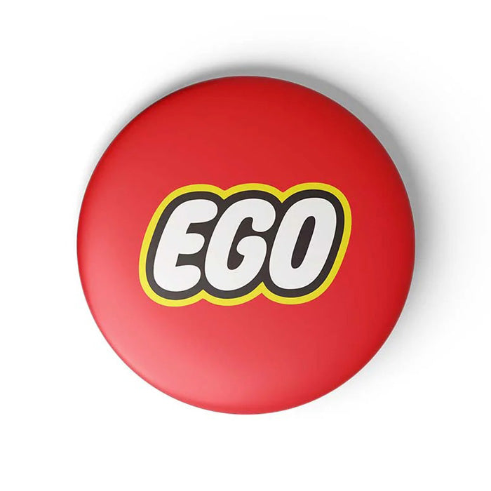 Mooch Magnetic Badge - Ego Mooch