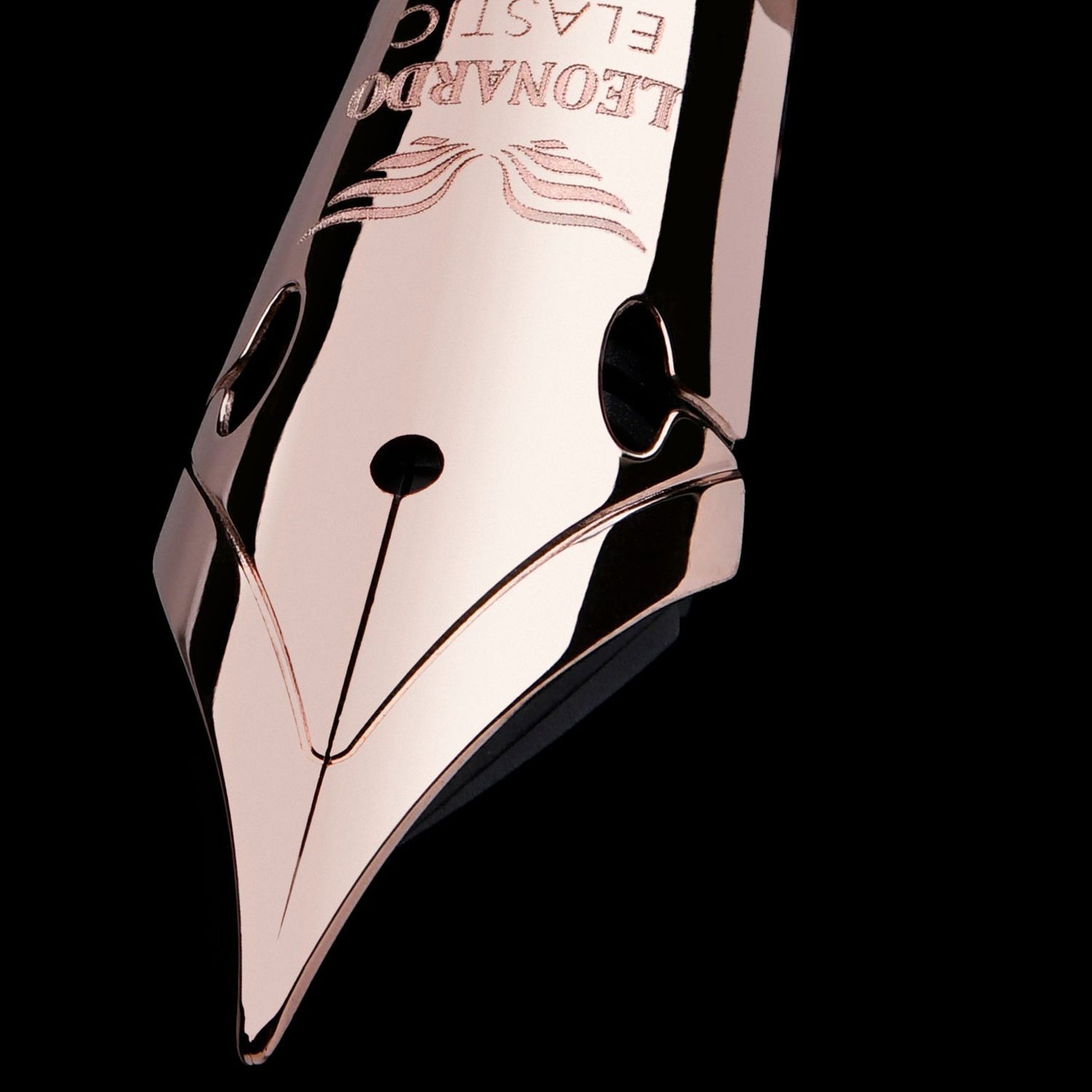 Gioia | Metis | Fountain Pen | Cappuccino | Rose Gold Trims Gioia