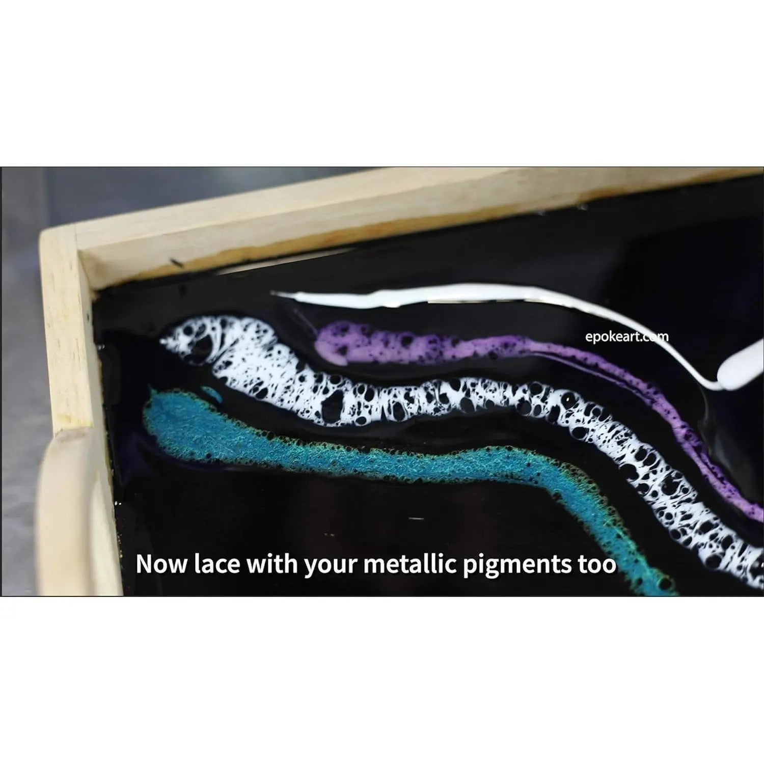 EPOKE Cell Serum for Resin Lacing 25 GMS Epoke