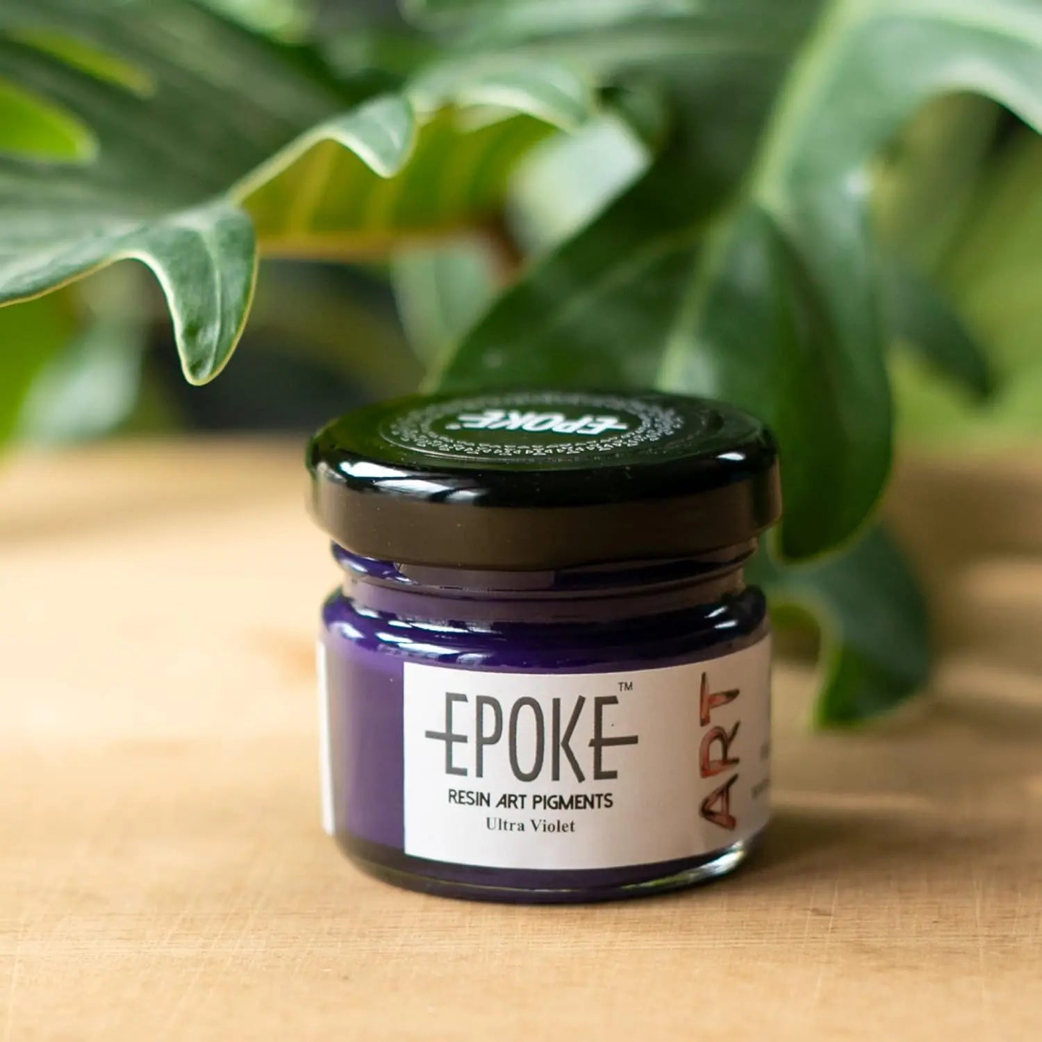 Epoke Happy Vibes Mini Pigment Set for Resin Art Epoke