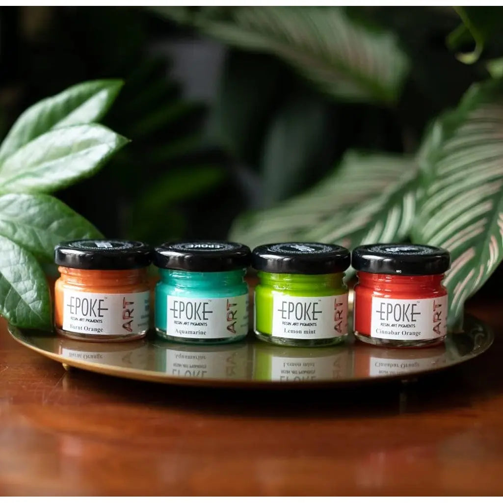 Epoke Summer Popsicle Set Mini Pigment Epoke