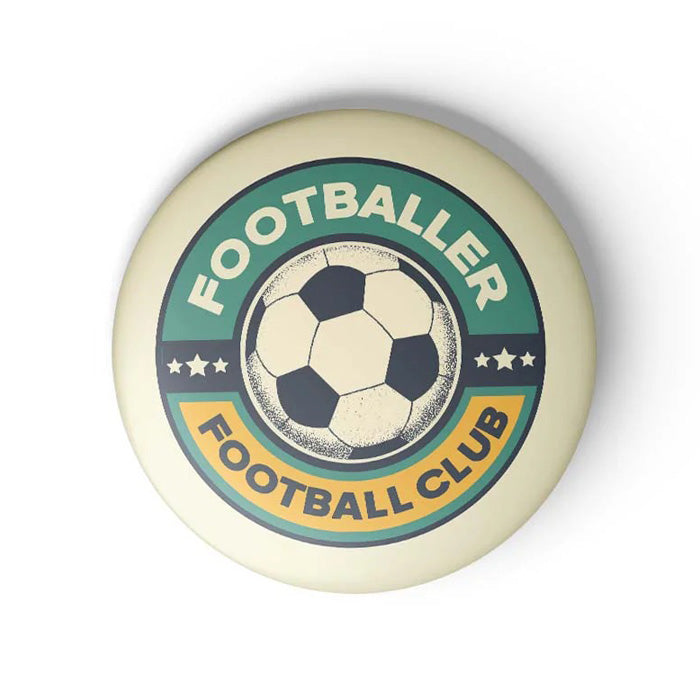 Mooch Magnetic Badge - Football Club Mooch