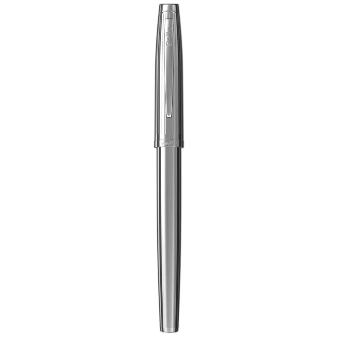 Scrikss | Oscar-39 | Fountain Pen | Chrome CT Scrikss