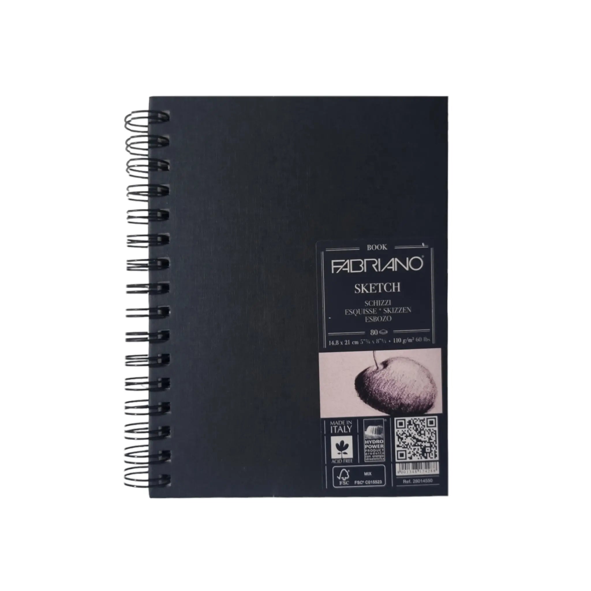 Black Paper Sketch Pad A3 Sketchbook with Hardboard Cover Acid Free Drawing  Paper 140gsm 25 Sheets Blank Artist Sketch Journal Art Book for Charcoals