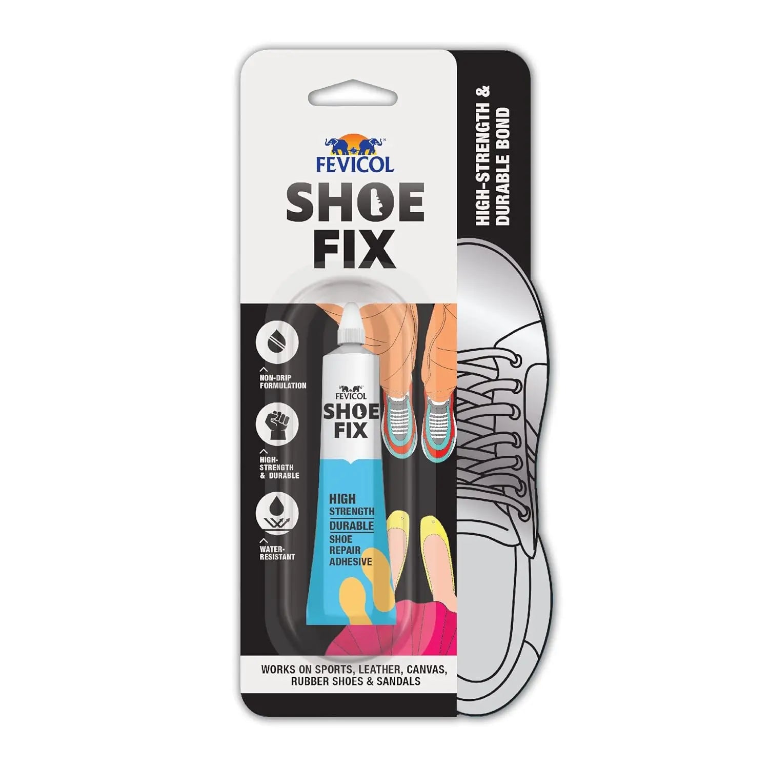 Fevicol Shoefix High Strength Durable Pidilite