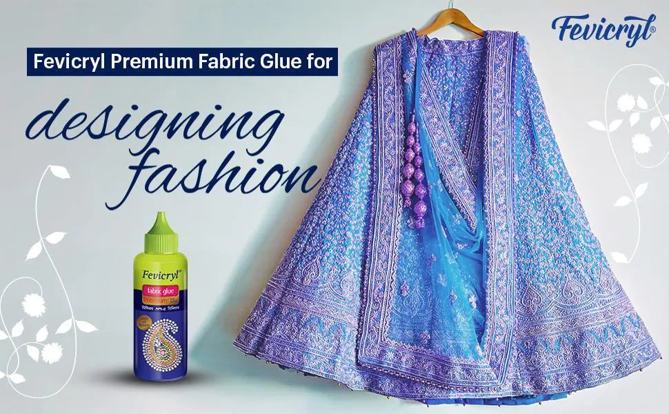 Fevicryl Fabric Glue Premium Pidilite