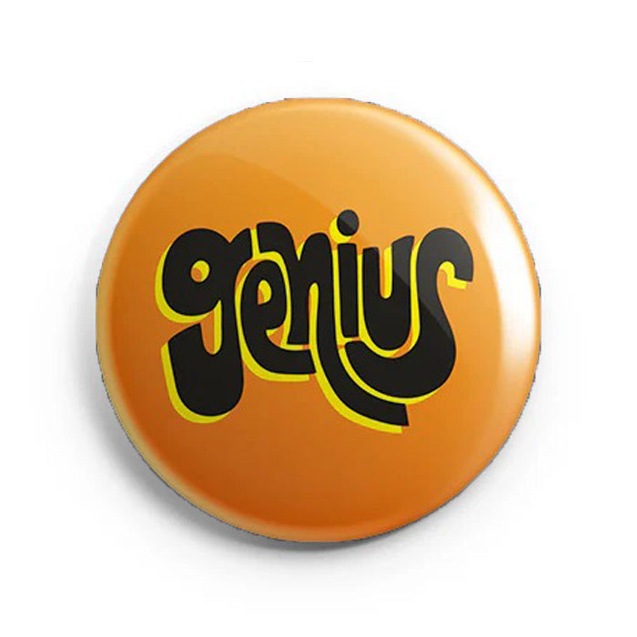 Mooch Magnetic Badge - Genius Mooch