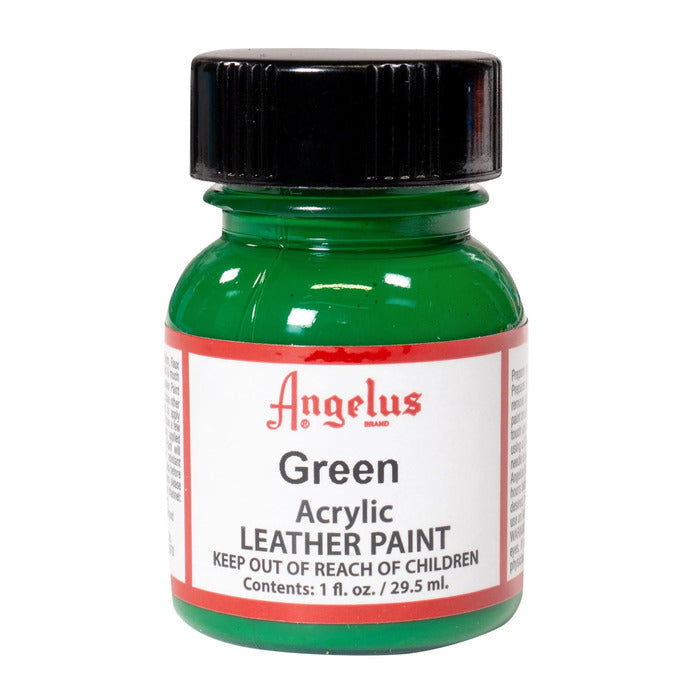 Angelus Acrylic Leather Paints (Loose) - 29.5ml