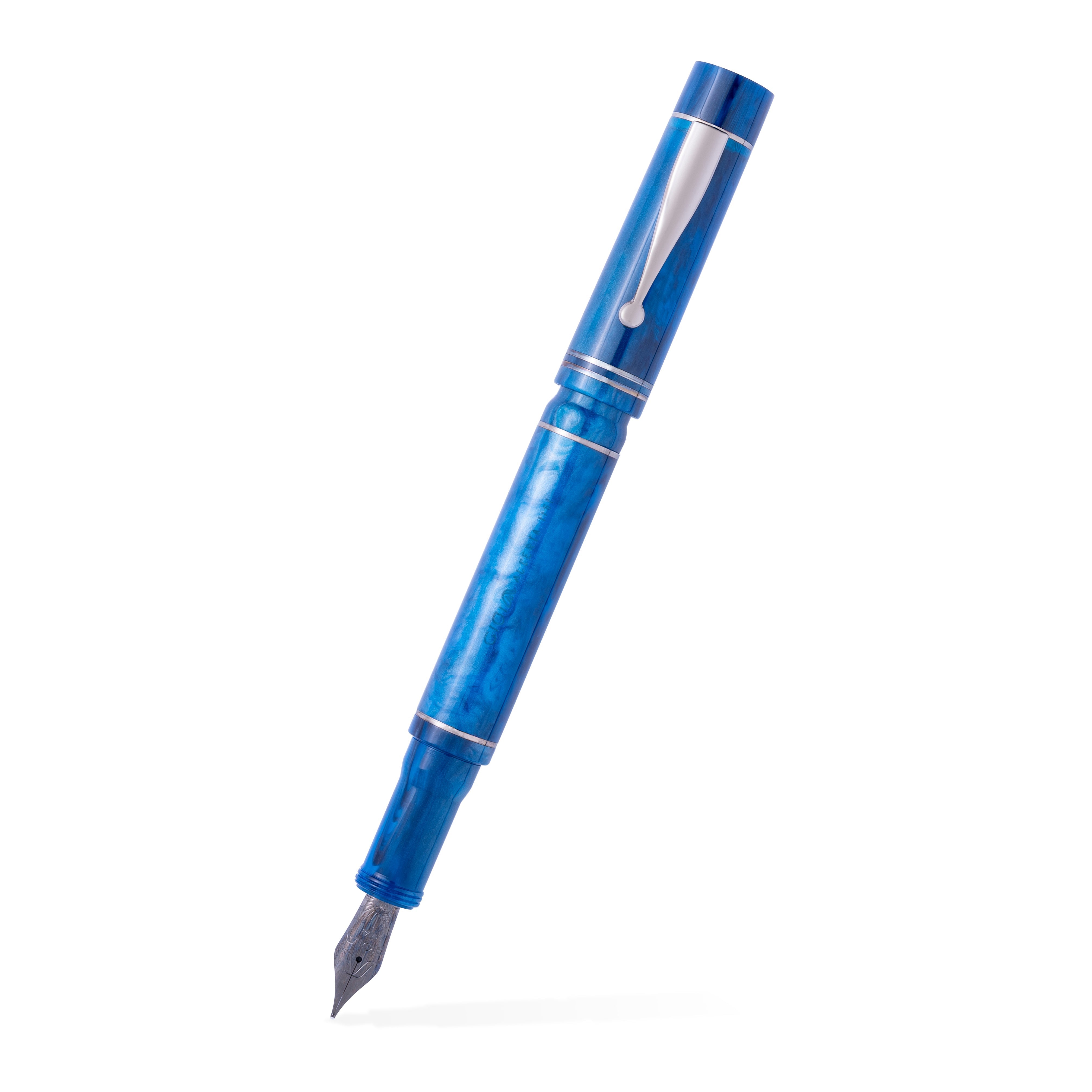 Gioia | Alleria | Fountain Pen | Grotta Azzurra Blue Gioia