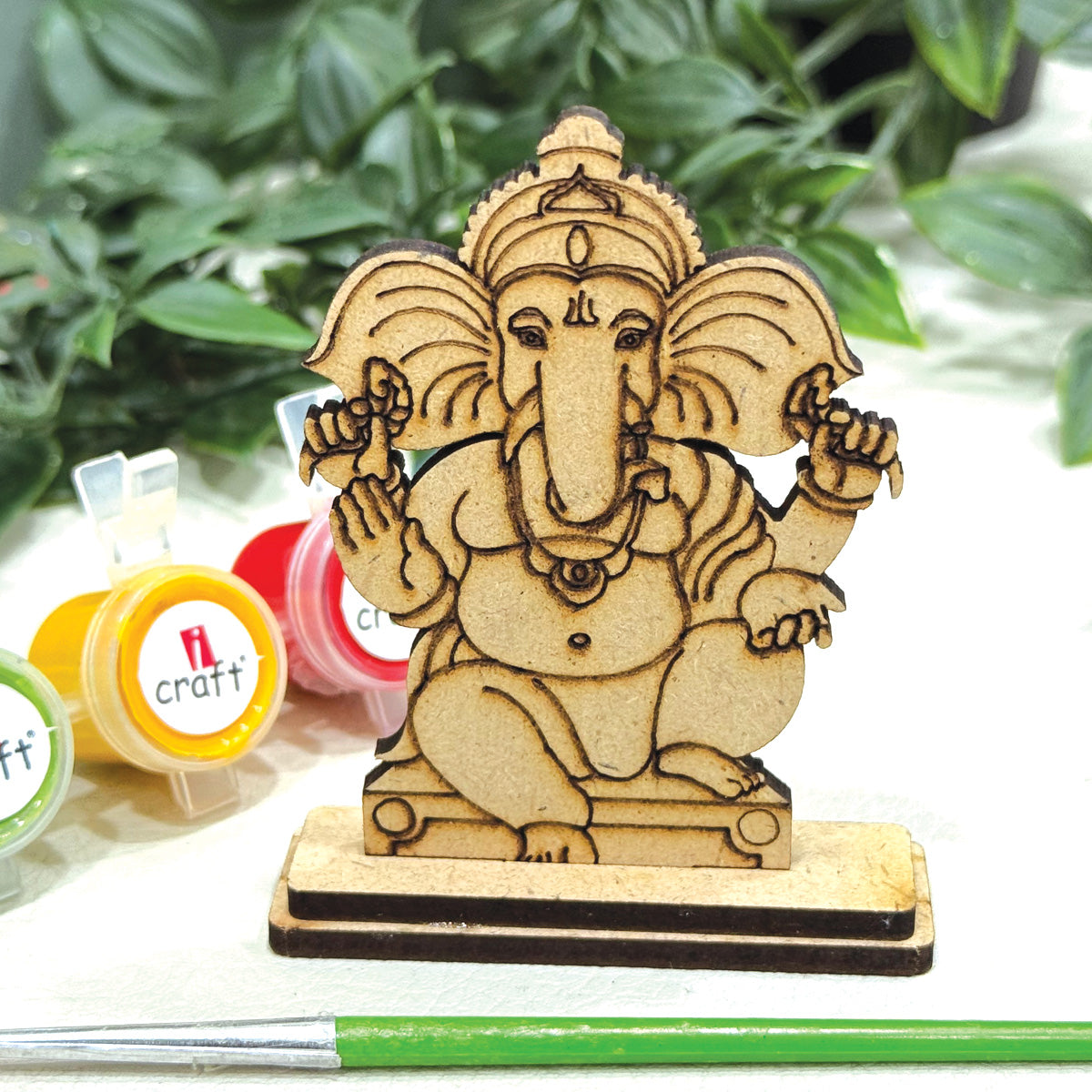 DIY Ganesha Painting Kit Icraft