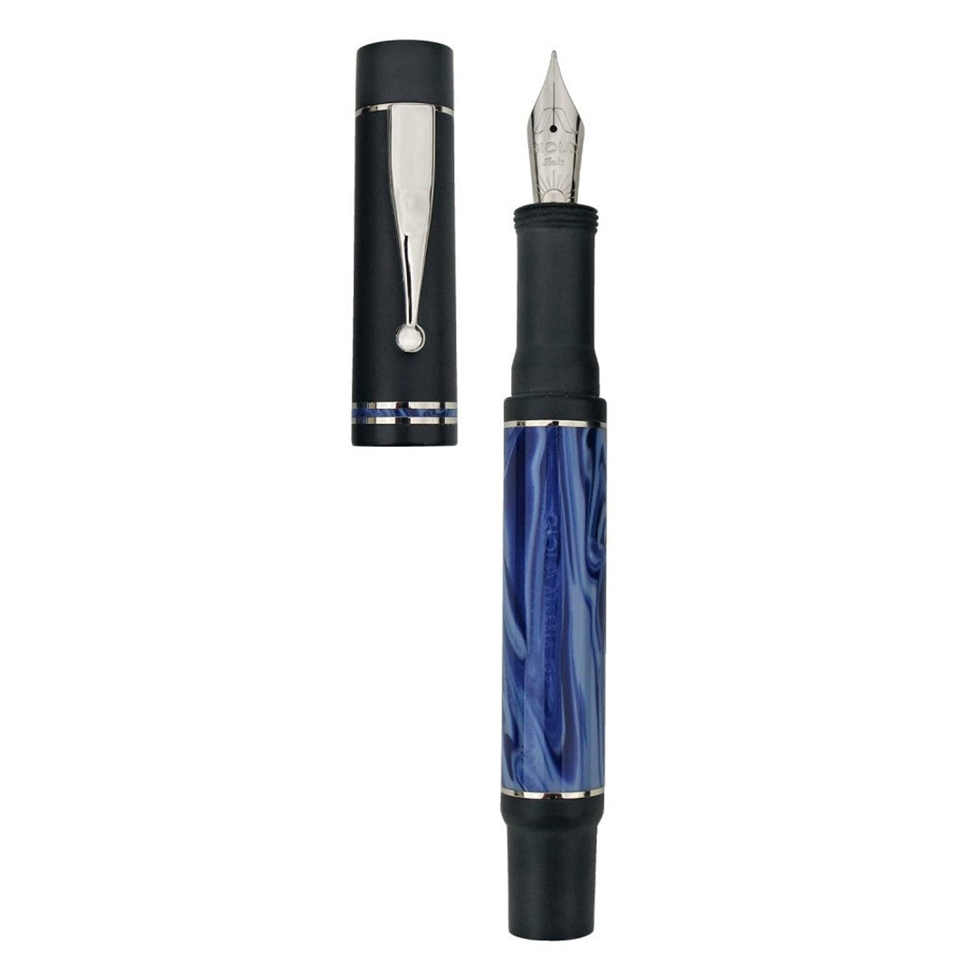 Gioia | Alleria | Fountain Pen | Mare Blue-black Gioia