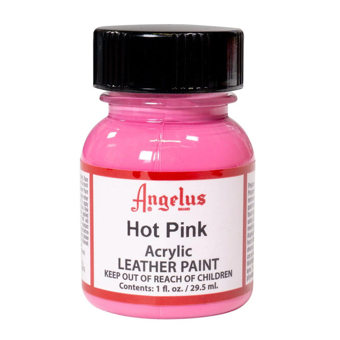 Angelus Acrylic Leather Paints (Loose) - 29.5ml