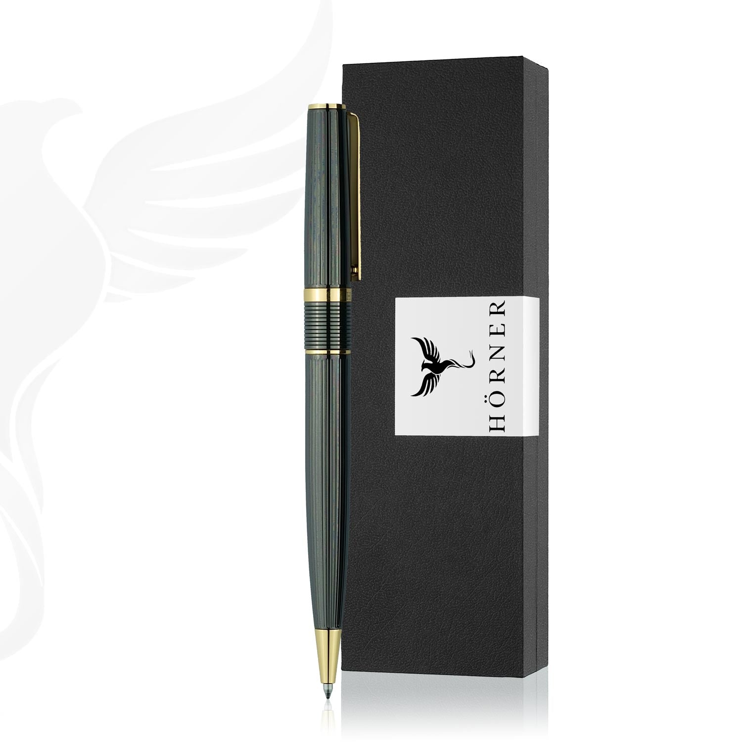 Horner | Vectrum | Ballpoint Pen | Anthracite Horner