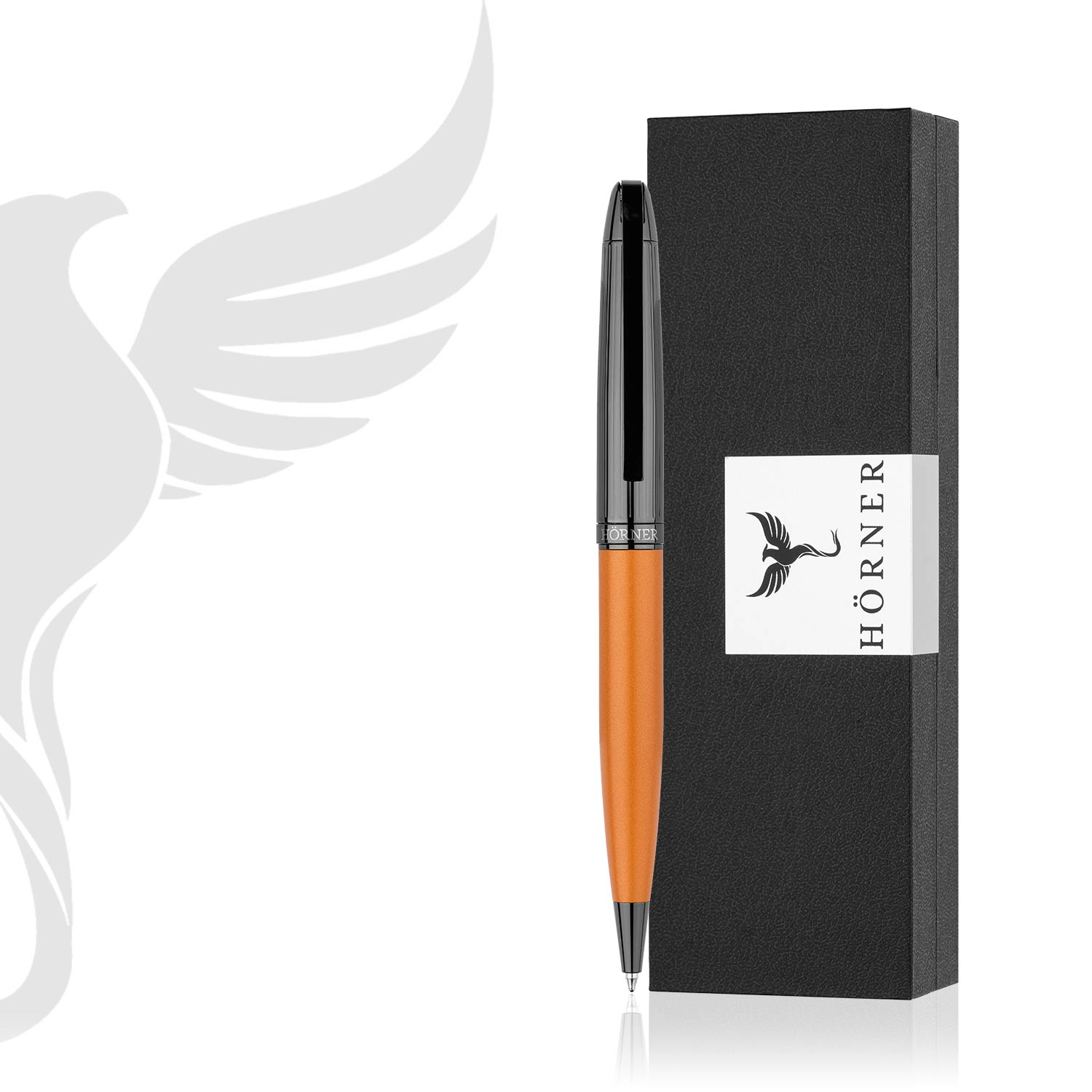 Horner | Auerus | Ballpoint Pen | Orange Horner