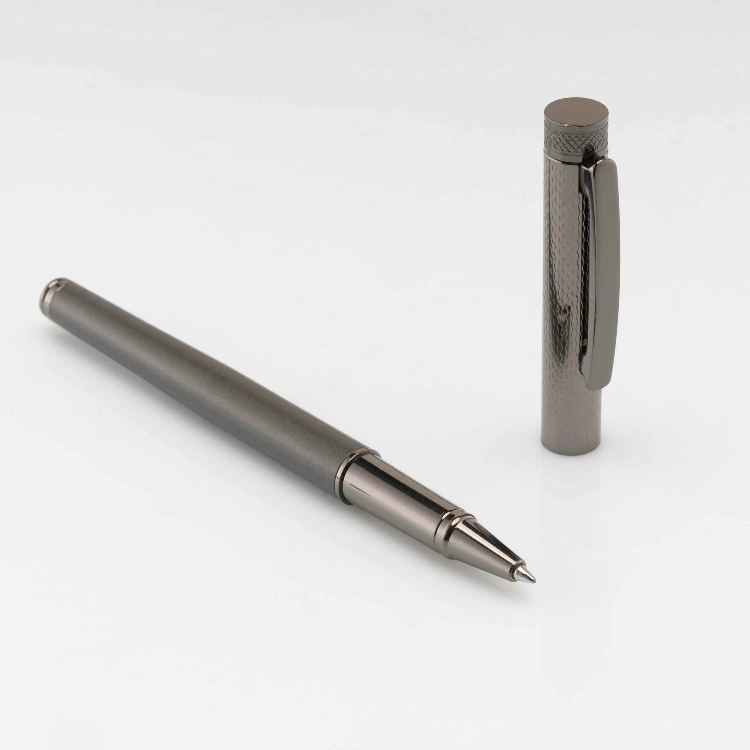 Horner | Levio | Rollerball Pen | Gunmetal Grey Horner