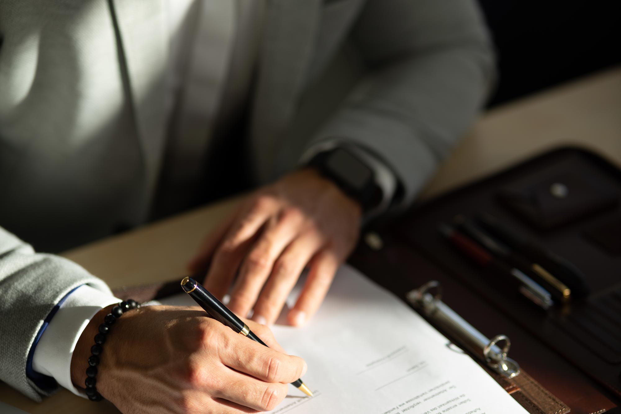 Horner | Nobilis | Ballpoint Pen | Black-GT Horner