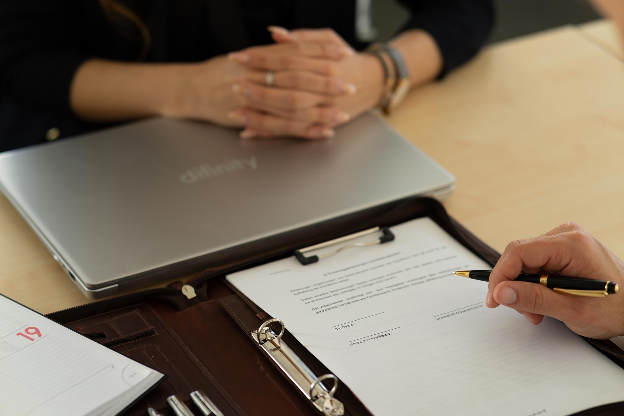 Horner | Nobilis | Ballpoint Pen | Black-GT Horner