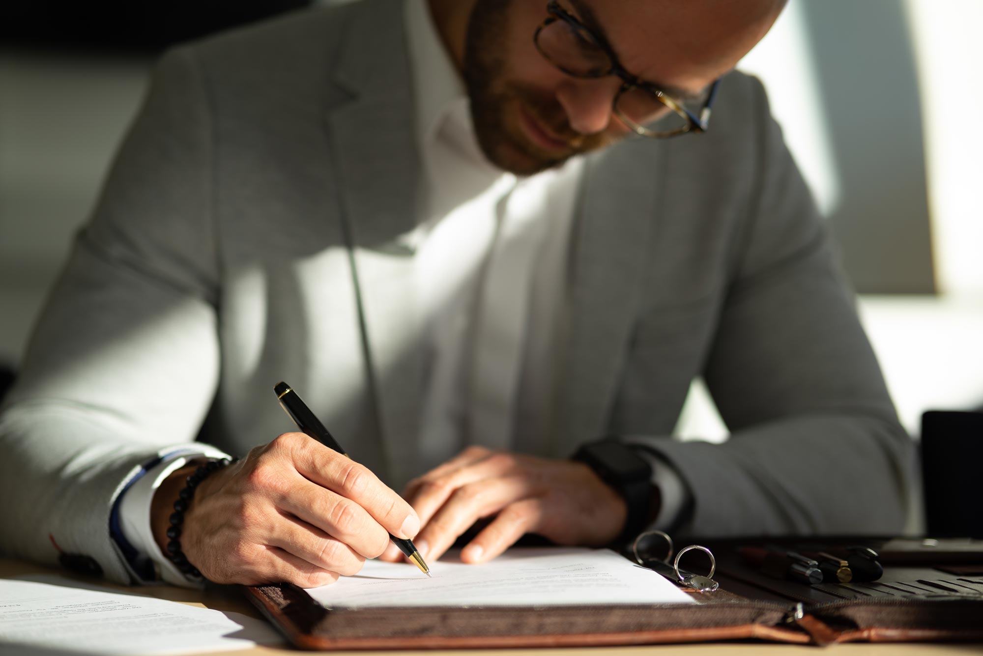 Horner | Nobilis | Ballpoint Pen | Black-GT Horner