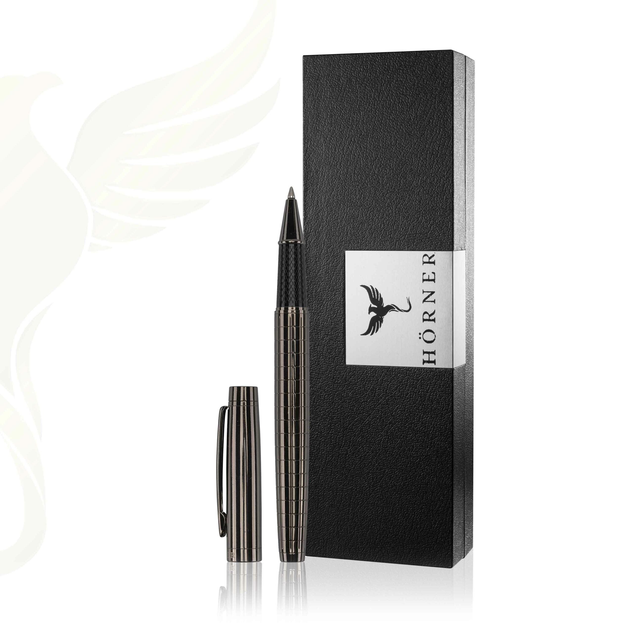 Horner | Urban | Rollerball Pen | Gunmetal Grey Horner