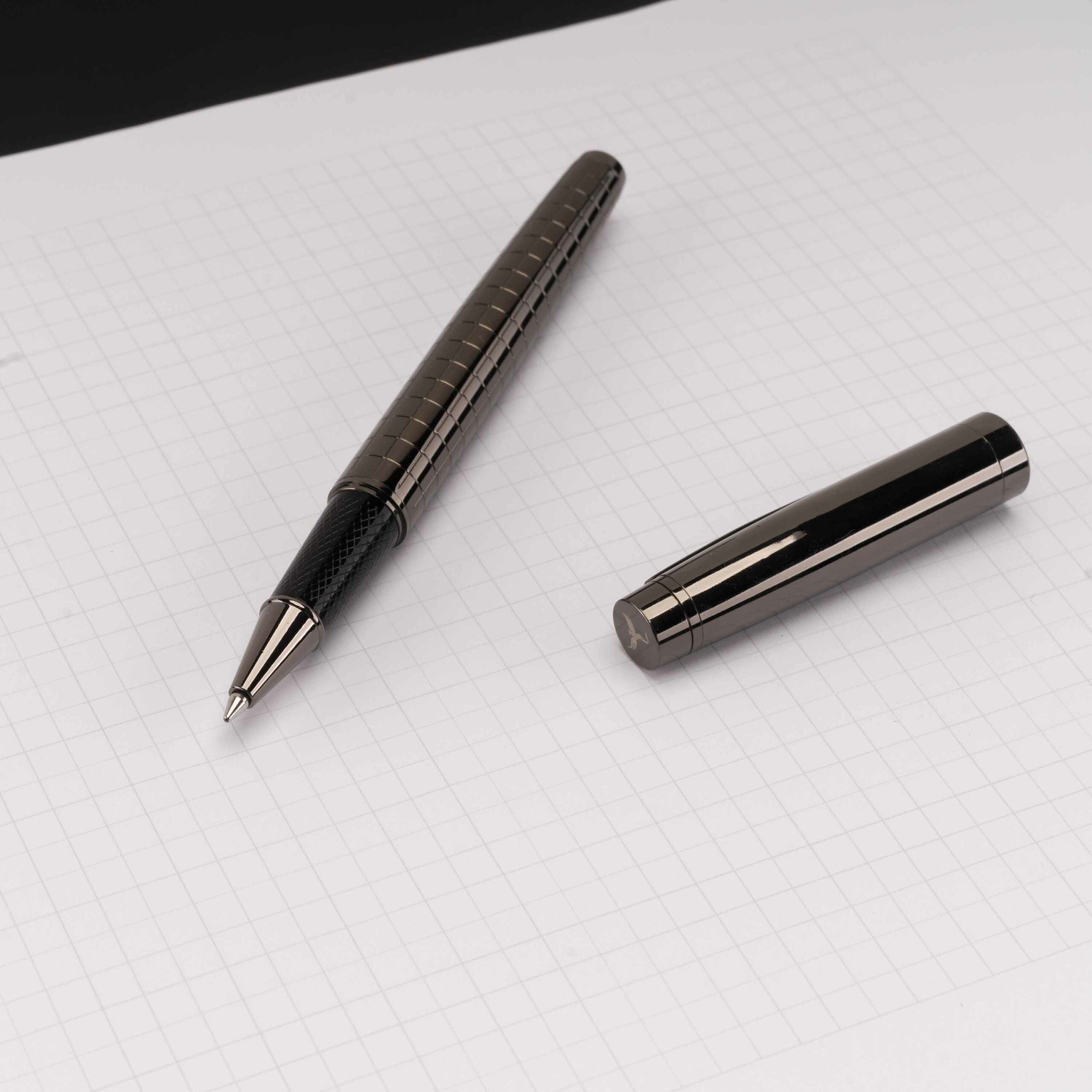 Horner | Urban | Rollerball Pen | Gunmetal Grey Horner