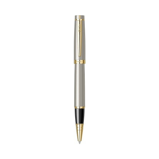 Scrikss | Honour | Roller Pen | Satin Gold Scrikss