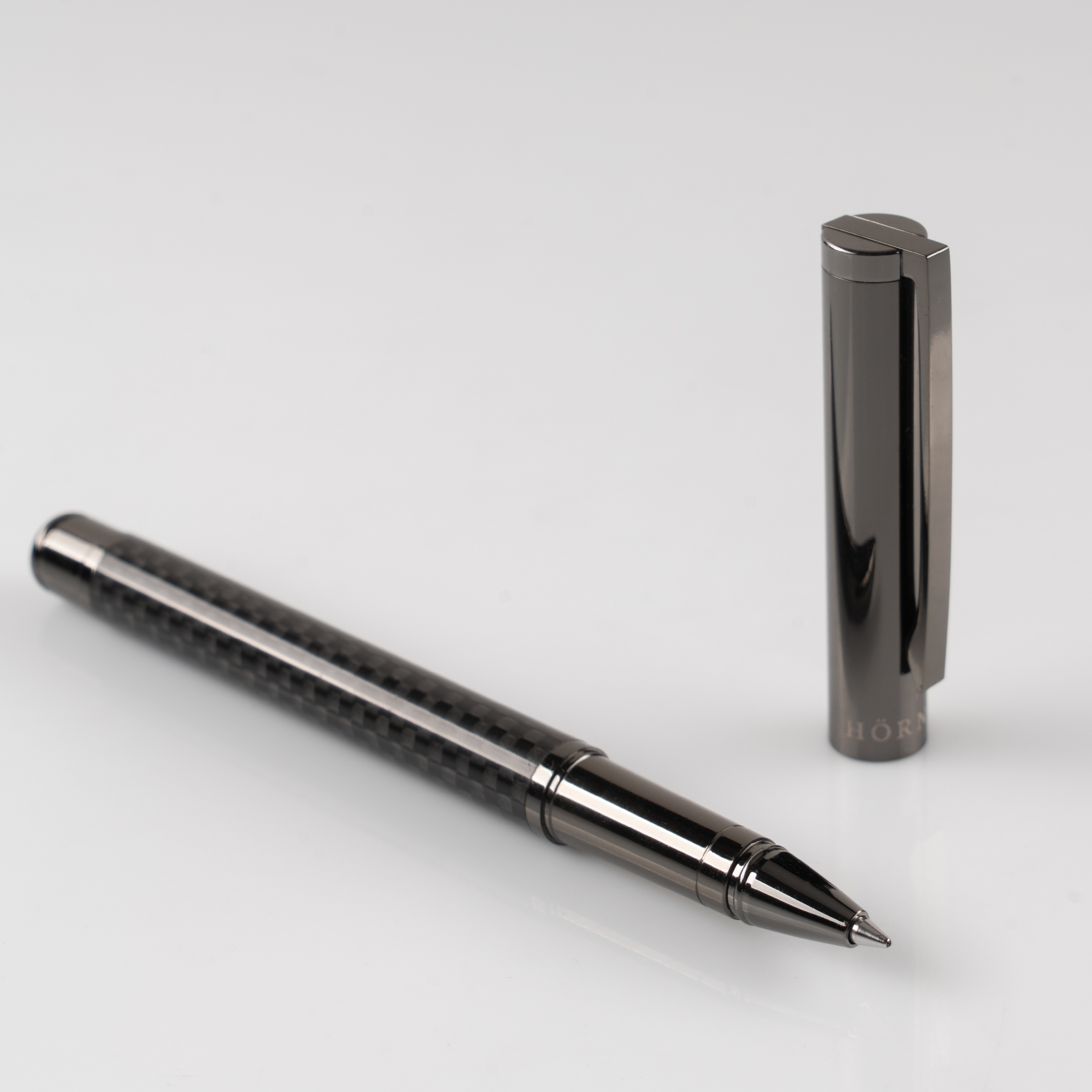 Horner | Carboneo | Rollerball Pen | Carbon Black Horner