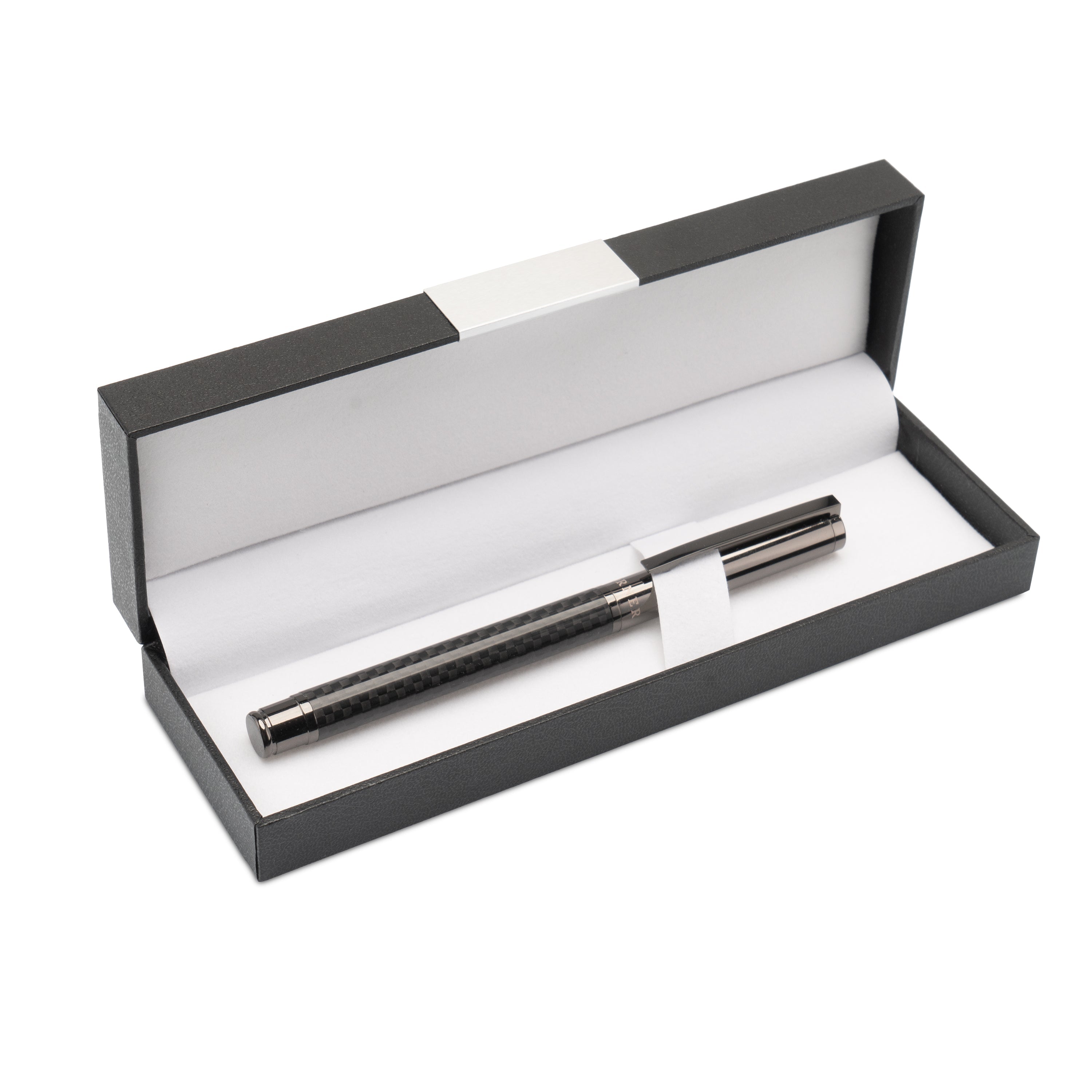 Horner | Carboneo | Rollerball Pen | Carbon Black Horner