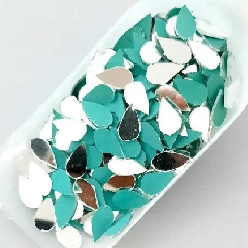 I Craft Mirror Beads for Jewelry Decoration Arts and Crafts DIY Projects, Decoration iCraft