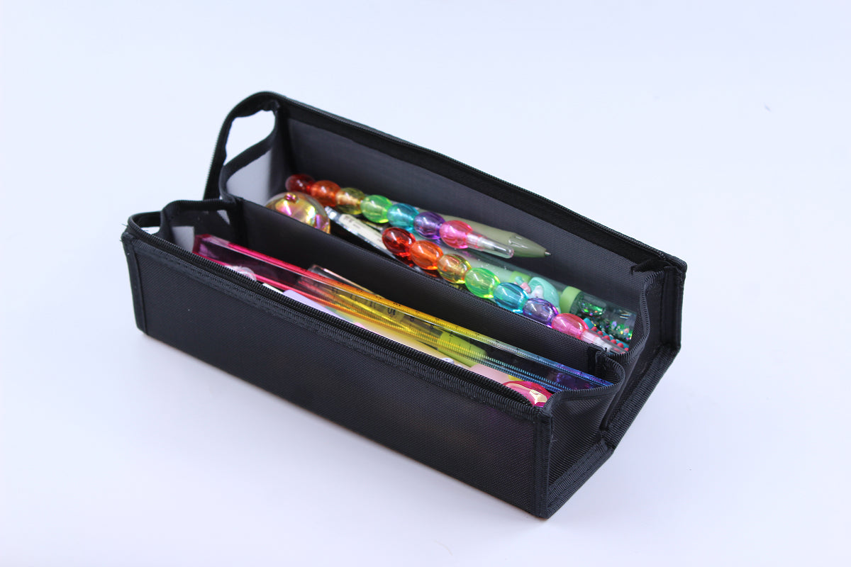Black Pencil Pouch Kidgets