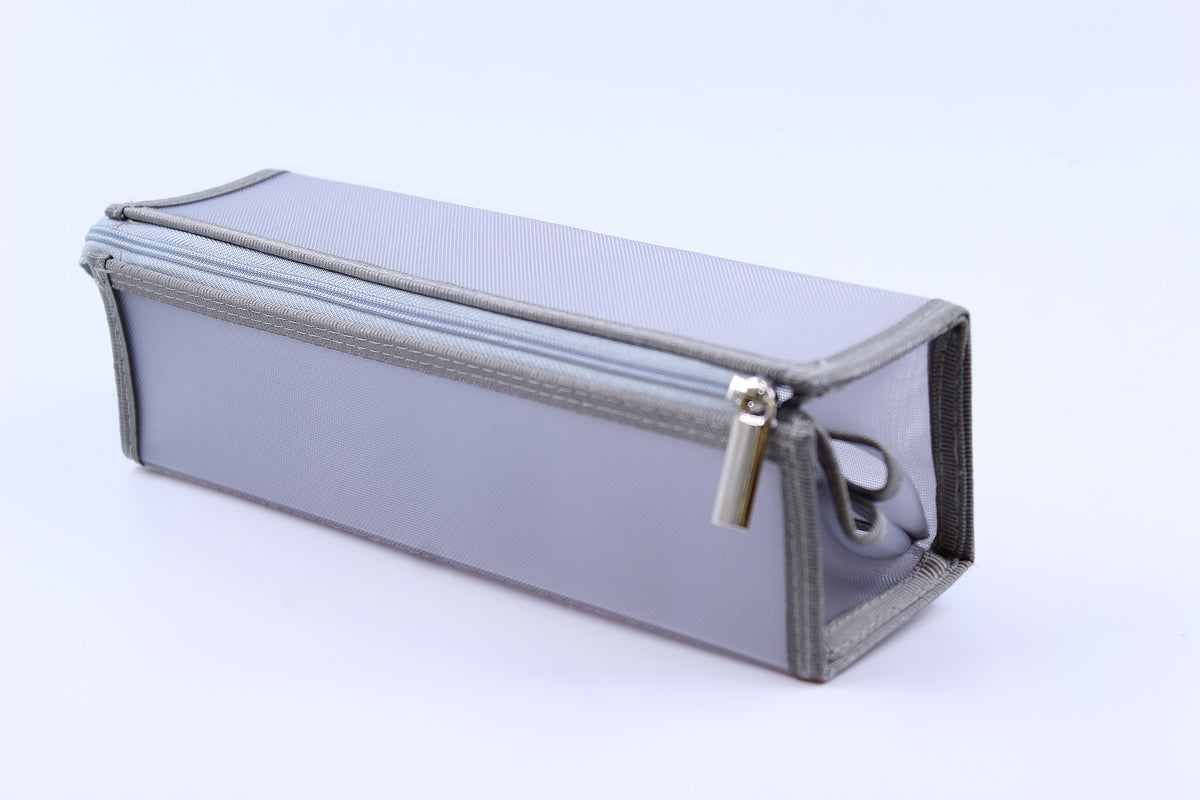 Zip Nest Pouch - Grey Kidgets