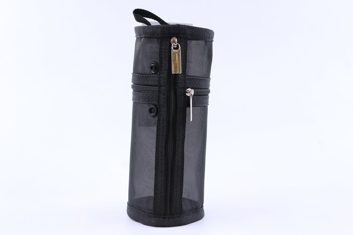 Ziptower Pouch - Black Kidgets
