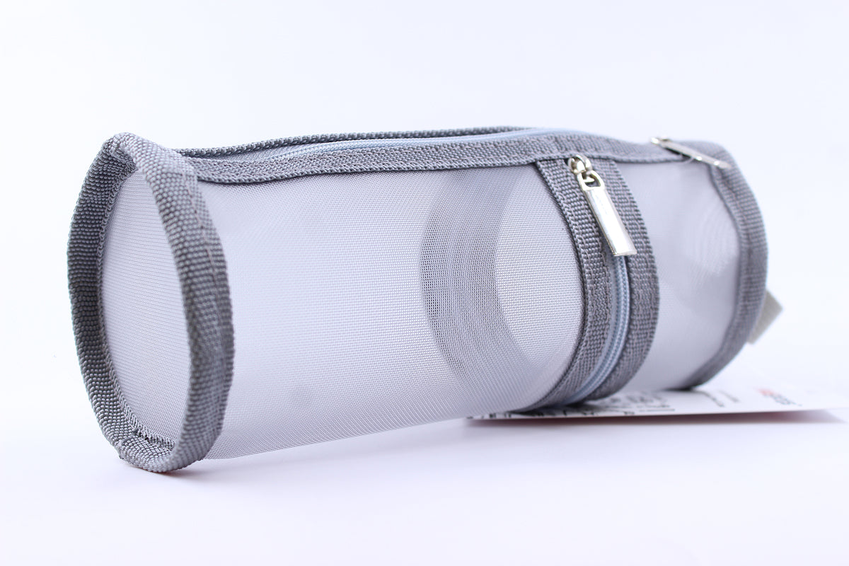 Ziptower Pouch - Grey Kidgets