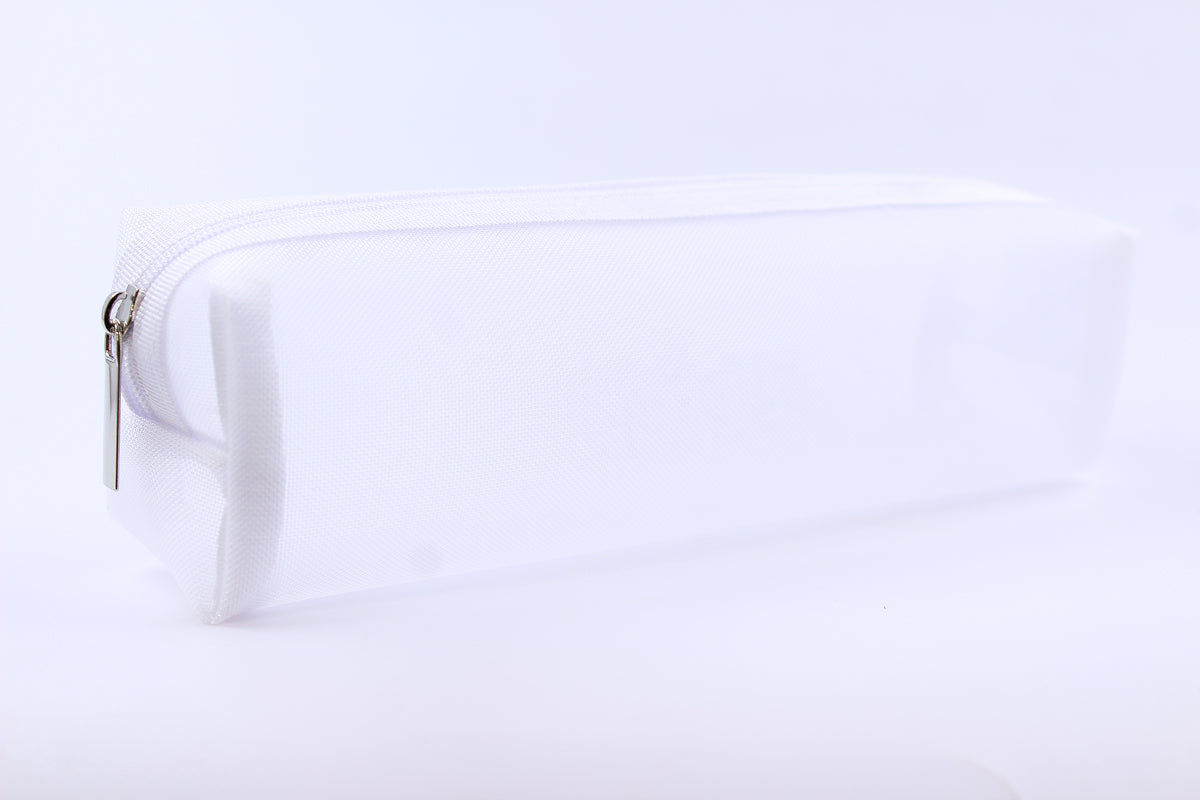 Meshmate Pouch - White Kidgets