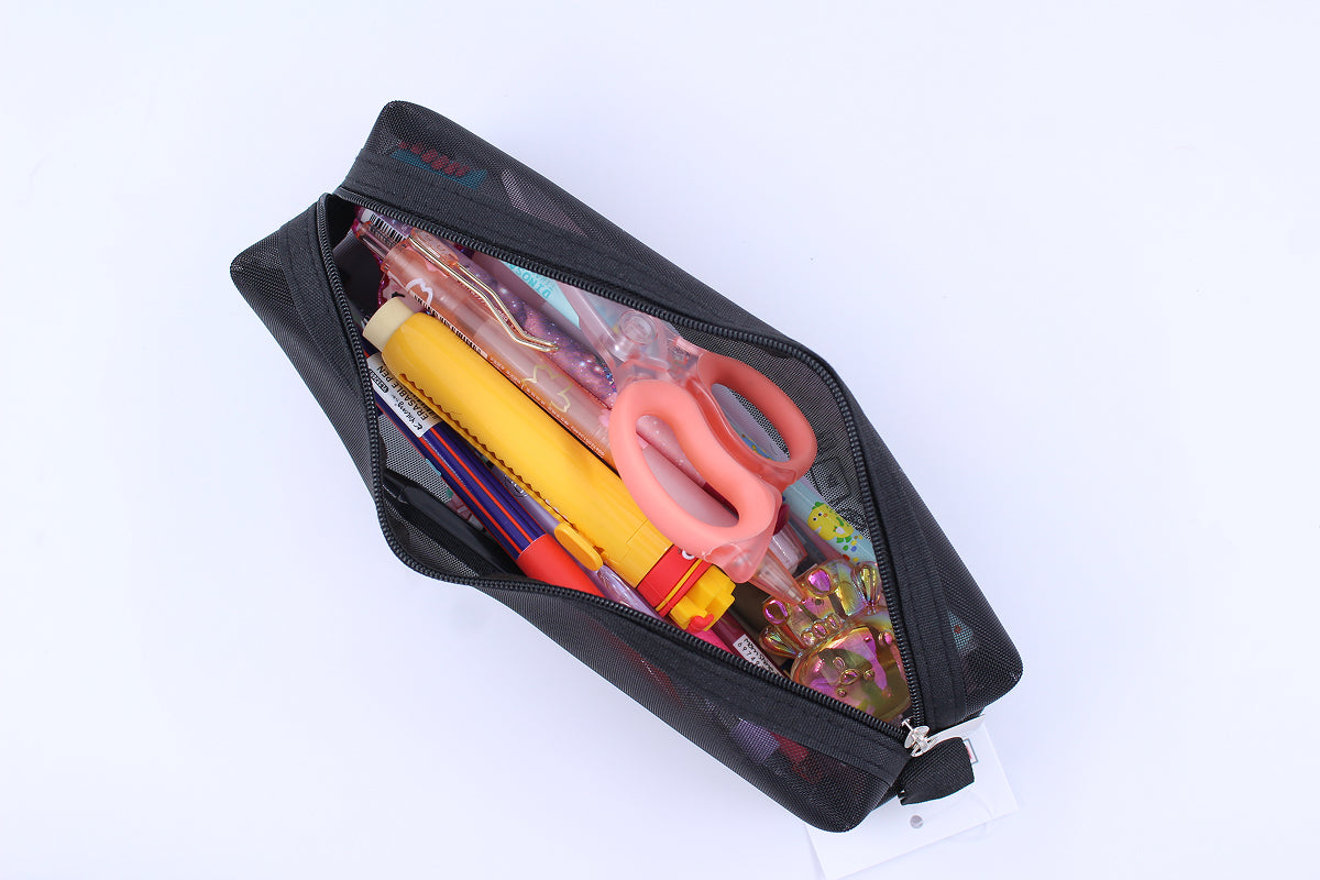 Meshmate Pouch - Black Kidgets