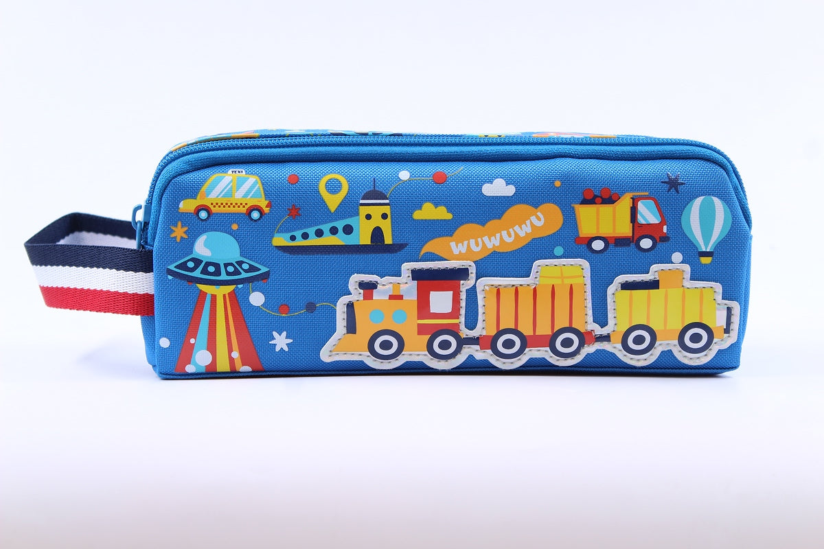 Mighty Movers Pouch Kidgets