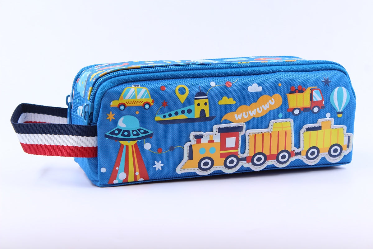 Mighty Movers Pouch Kidgets