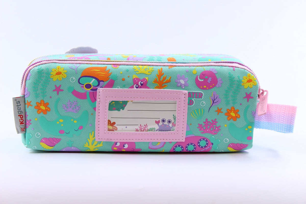 Seahorse Splash Pouch Kidgets