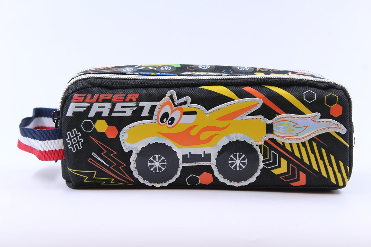 Turbo Racer Pouch Kidgets