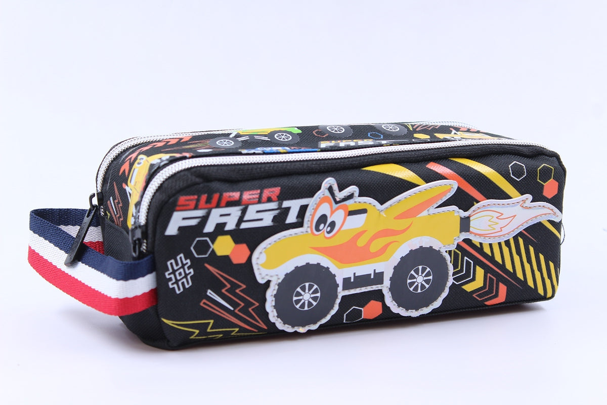 Turbo Racer Pouch Kidgets