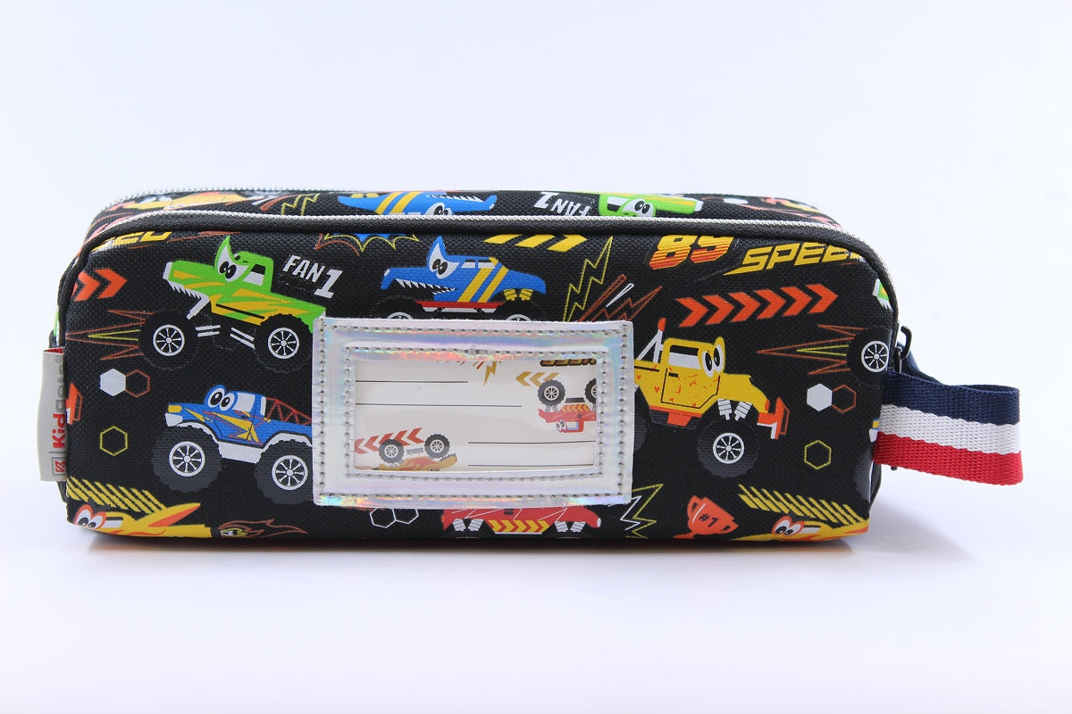 Turbo Racer Pouch Kidgets