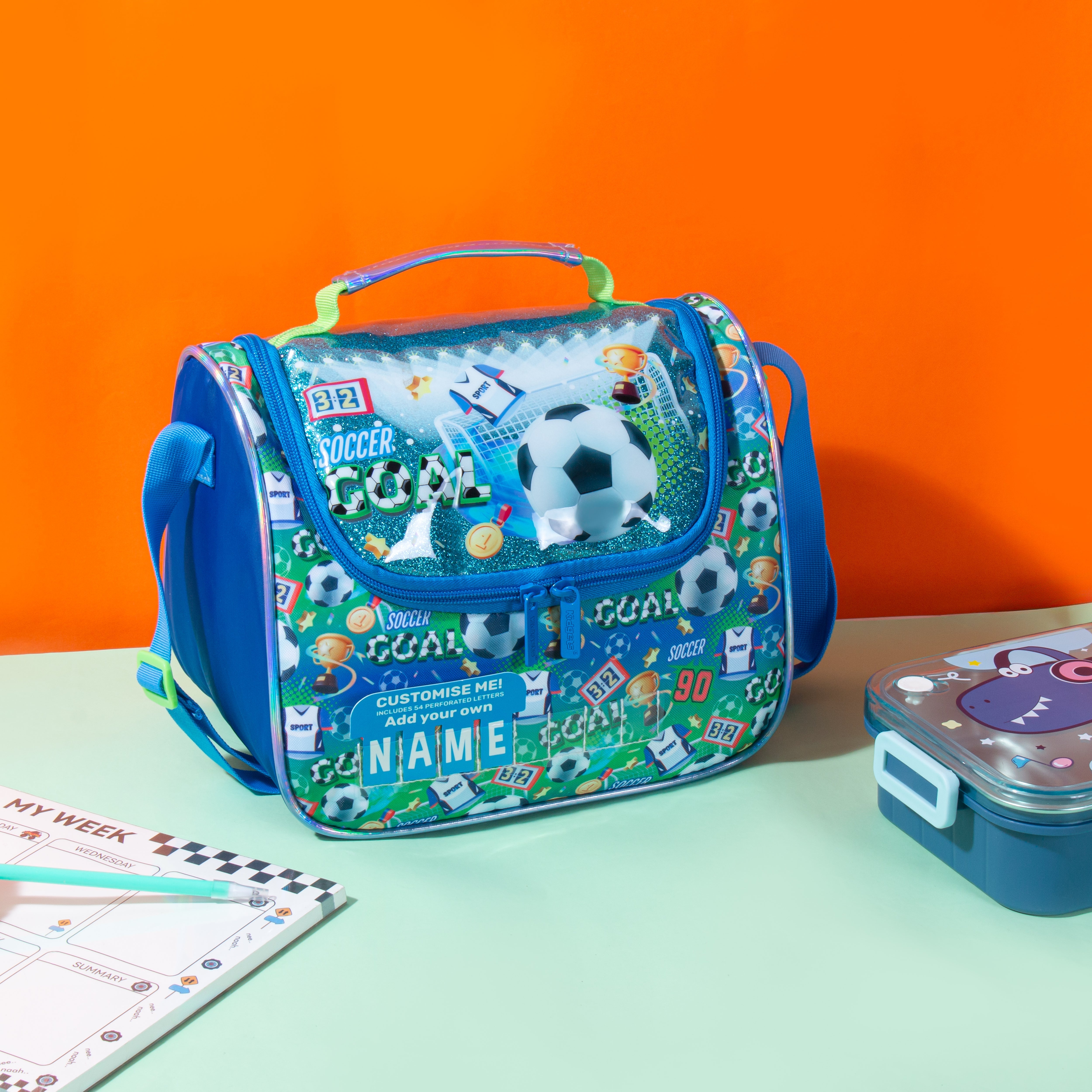 Kidgets 6010-Lunch Bag Kidgets