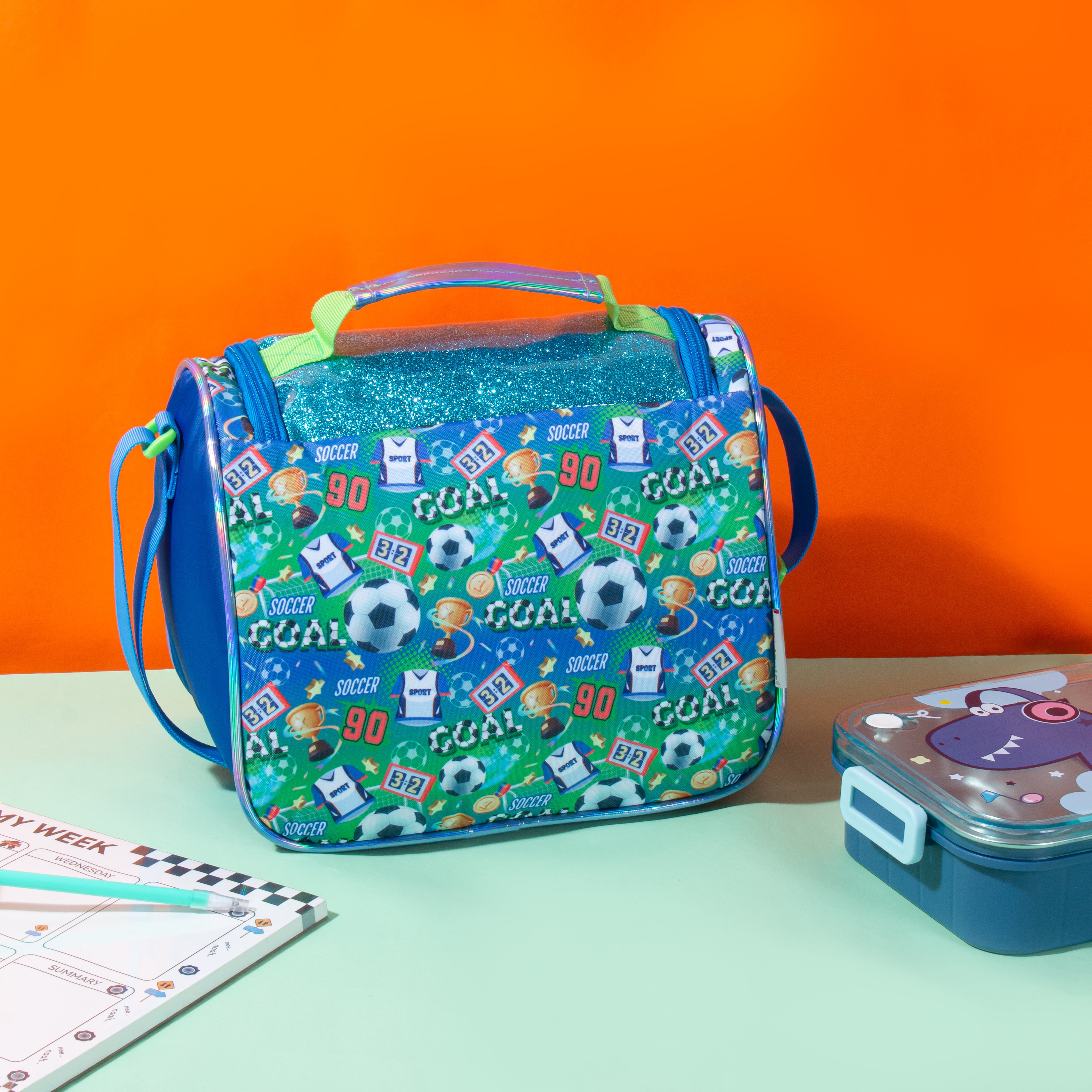 Kidgets 6010-Lunch Bag Kidgets