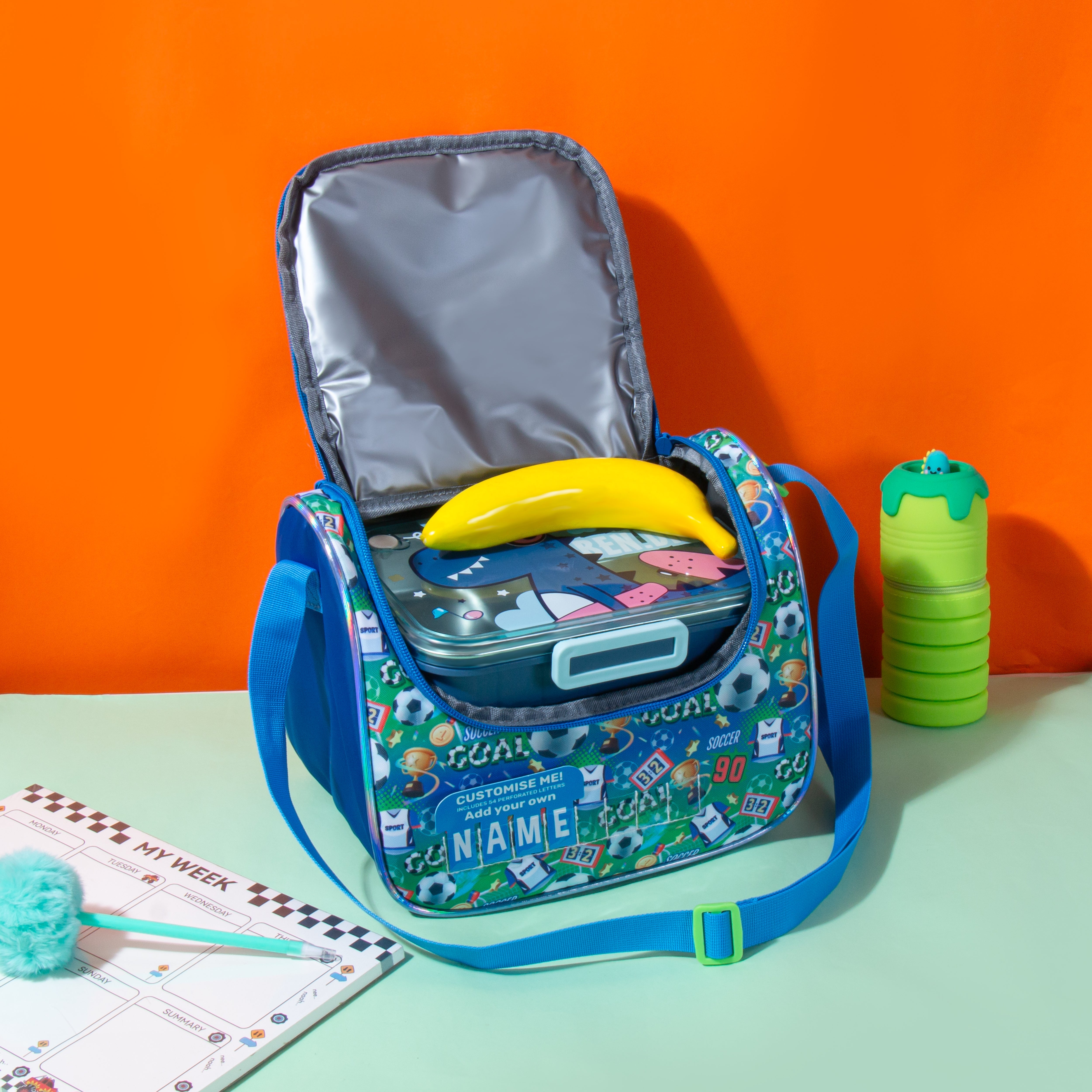 Kidgets 6010-Lunch Bag Kidgets